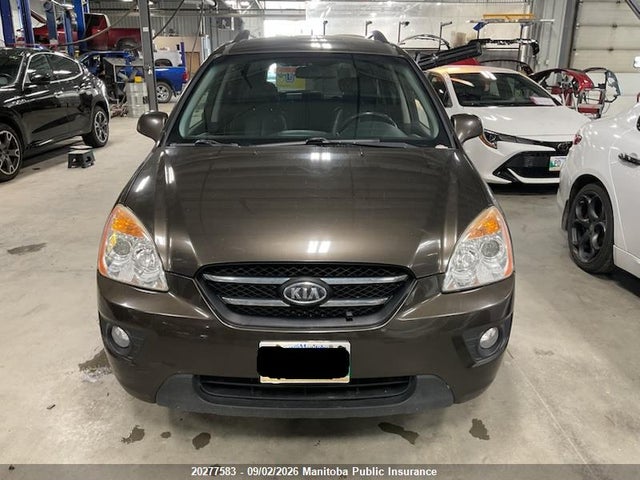 Aukcja sprzedaży 2010 Kia Rondo Ex, vin: KNAHH8C88A7308776, numer aukcji: 20277583