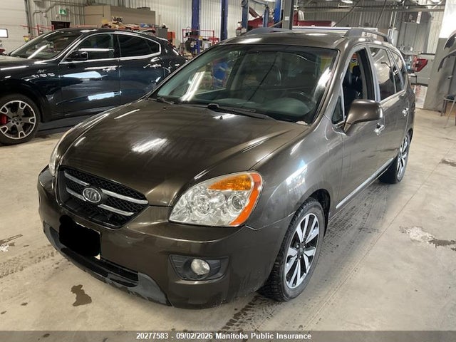 Aukcja sprzedaży 2010 Kia Rondo Ex, vin: KNAHH8C88A7308776, numer aukcji: 20277583