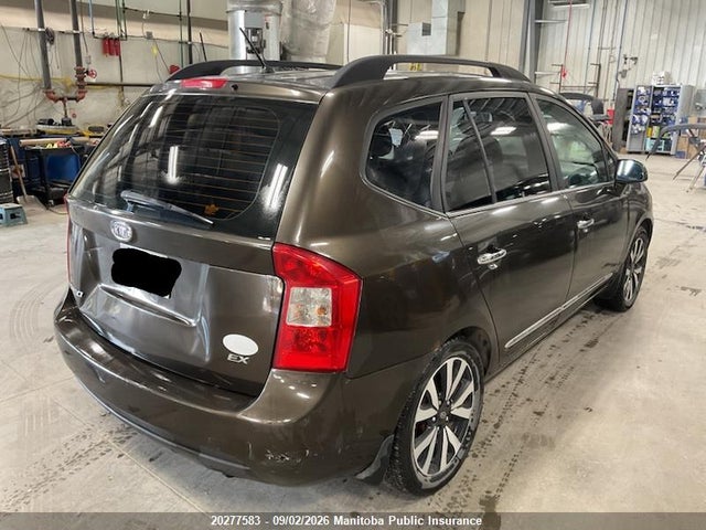 Aukcja sprzedaży 2010 Kia Rondo Ex, vin: KNAHH8C88A7308776, numer aukcji: 20277583