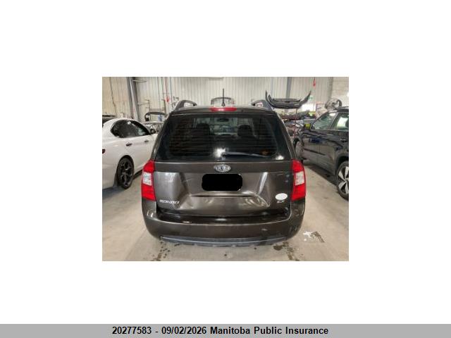 Aukcja sprzedaży 2010 Kia Rondo Ex, vin: KNAHH8C88A7308776, numer aukcji: 20277583