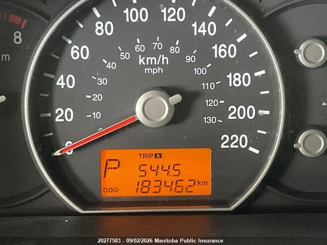 Aukcja sprzedaży 2010 Kia Rondo Ex, vin: KNAHH8C88A7308776, numer aukcji: 20277583