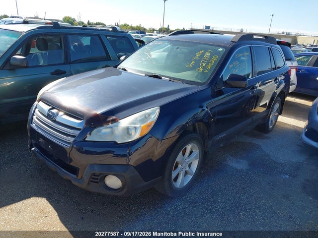 Продаж на аукціоні авто 2013 Subaru Outback 2.5i, vin: 4S4BRGBC7D3210240, номер лоту: 20277587