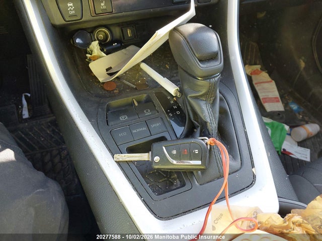 Toyota RAV4 LE 2021 2T3Z1RFV3MC120602 Image 11