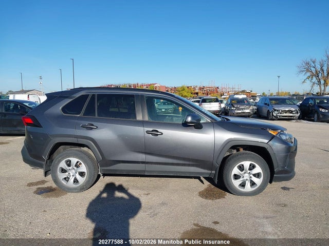 Toyota RAV4 LE 2021 2T3Z1RFV3MC120602 Image 14