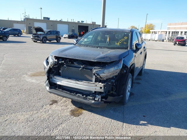 Toyota RAV4 LE 2021 2T3Z1RFV3MC120602 Image 6