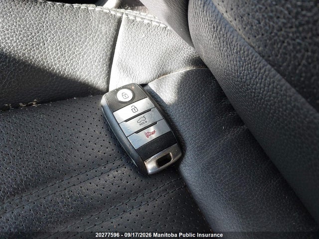 KIA Sorento Sx V6 2014 5XYKWDA71EG462515 Image 10