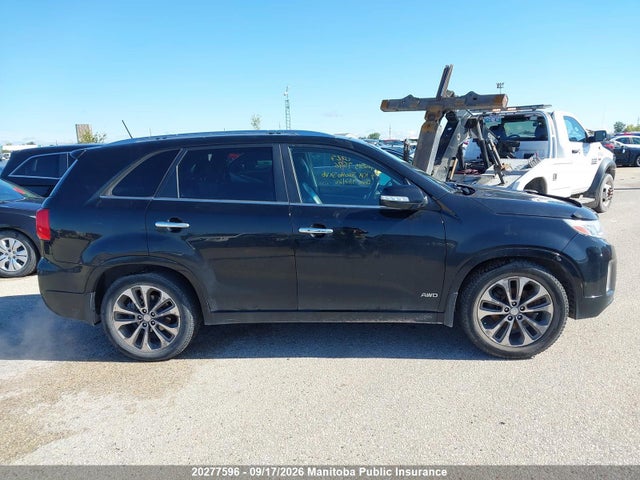 KIA Sorento Sx V6 2014 5XYKWDA71EG462515 Image 12