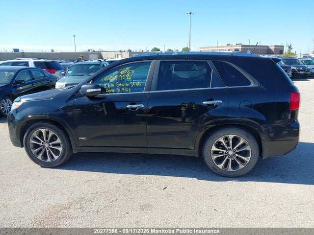 KIA Sorento Sx V6 2014 5XYKWDA71EG462515 Image 13