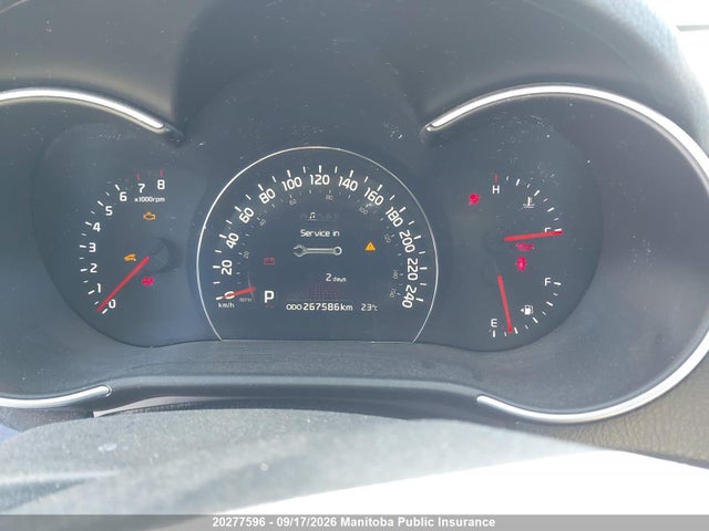 KIA Sorento Sx V6 2014 5XYKWDA71EG462515 Image 14