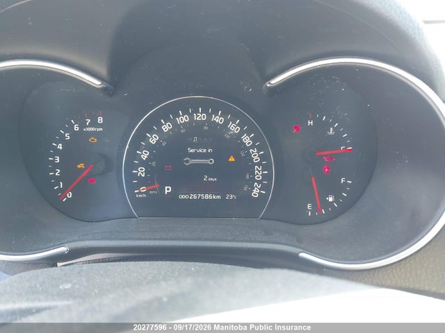 KIA Sorento Sx V6 2014 5XYKWDA71EG462515 Image 6