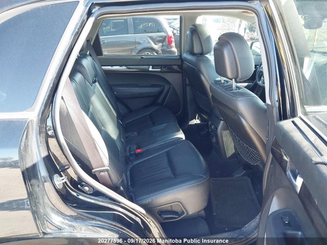 KIA Sorento Sx V6 2014 5XYKWDA71EG462515 Image 7