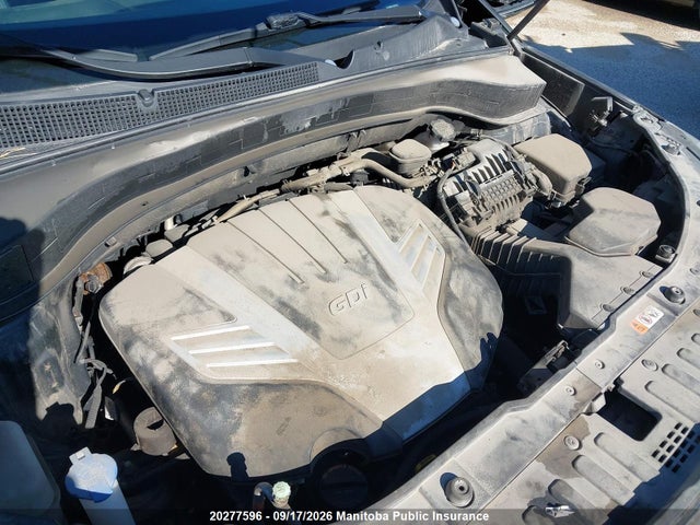 KIA Sorento Sx V6 2014 5XYKWDA71EG462515 Image 9