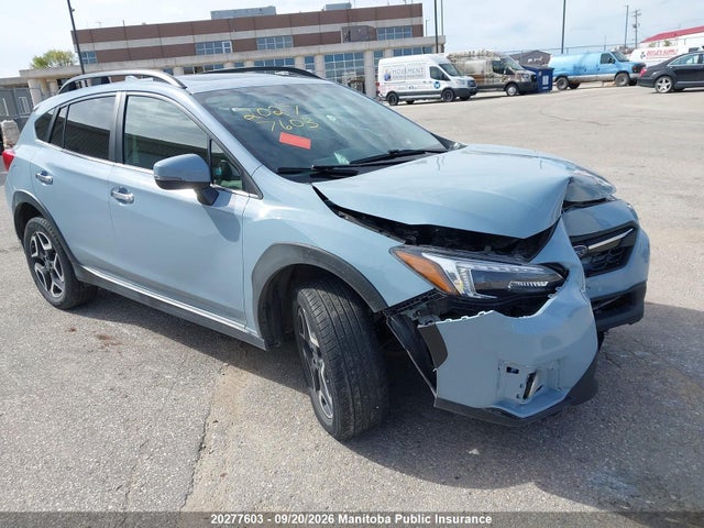 Продажа на аукционе авто 2019 Subaru Crosstrek Limited, vin: JF2GTANCXKH371719, номер лота: 20277603