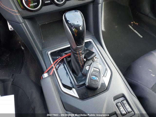 20277603 :رقم المزاد ، JF2GTANCXKH371719 vin ، 2019 Subaru Crosstrek Limited مزاد بيع