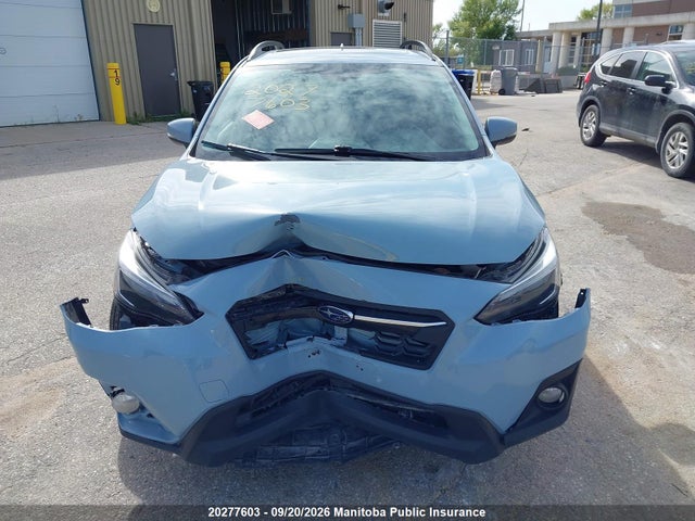 20277603 :رقم المزاد ، JF2GTANCXKH371719 vin ، 2019 Subaru Crosstrek Limited مزاد بيع