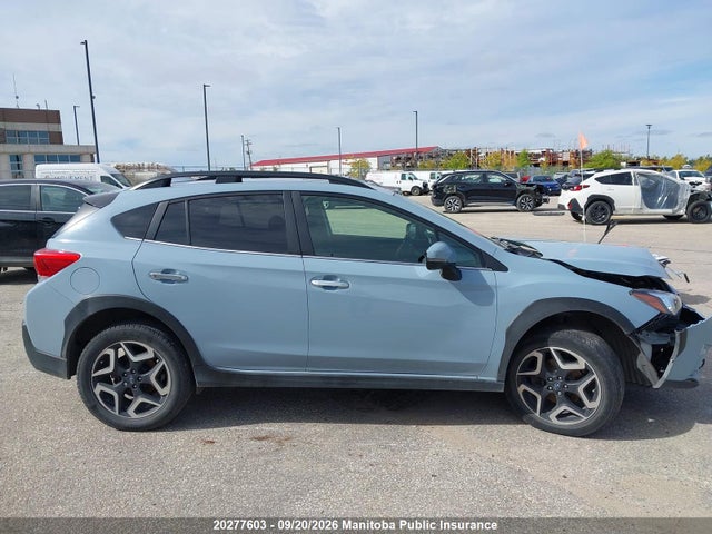 20277603 :رقم المزاد ، JF2GTANCXKH371719 vin ، 2019 Subaru Crosstrek Limited مزاد بيع