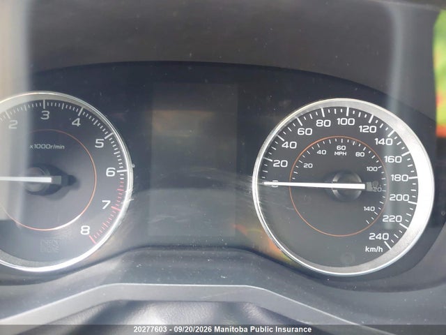 20277603 :رقم المزاد ، JF2GTANCXKH371719 vin ، 2019 Subaru Crosstrek Limited مزاد بيع