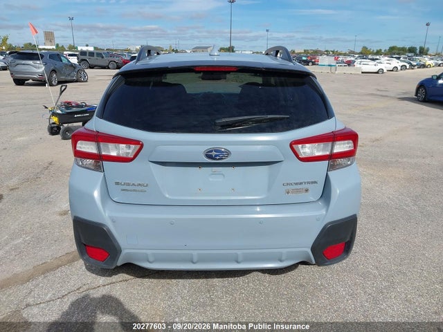 20277603 :رقم المزاد ، JF2GTANCXKH371719 vin ، 2019 Subaru Crosstrek Limited مزاد بيع