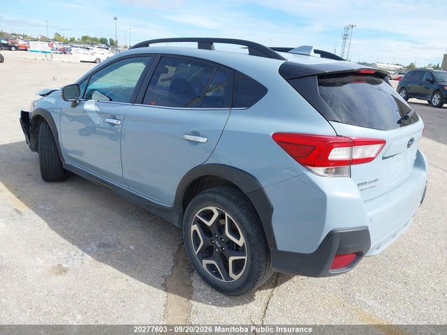 20277603 :رقم المزاد ، JF2GTANCXKH371719 vin ، 2019 Subaru Crosstrek Limited مزاد بيع