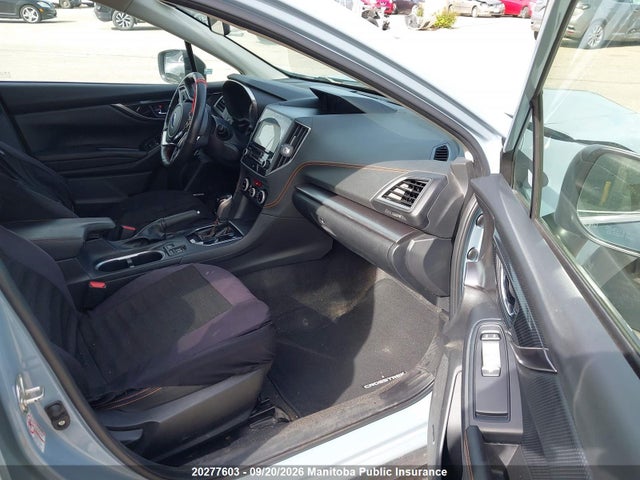 20277603 :رقم المزاد ، JF2GTANCXKH371719 vin ، 2019 Subaru Crosstrek Limited مزاد بيع