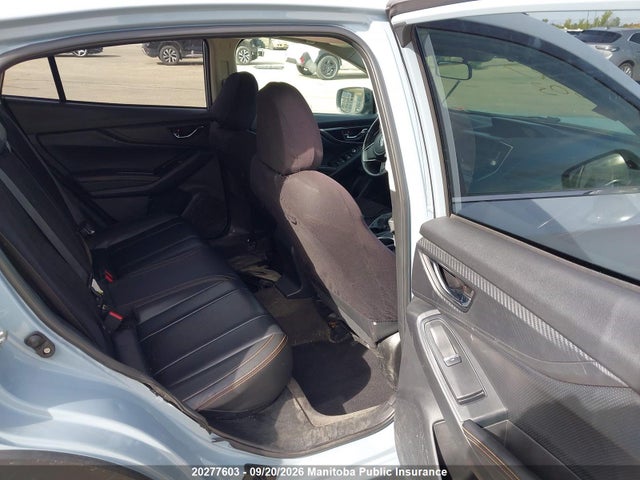 20277603 :رقم المزاد ، JF2GTANCXKH371719 vin ، 2019 Subaru Crosstrek Limited مزاد بيع