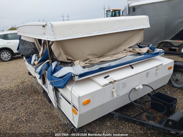 Продаж на аукціоні авто 2008 Camper Trailer Flagstaff, vin: 4X4CFS4128D158607, номер лоту: 20277604