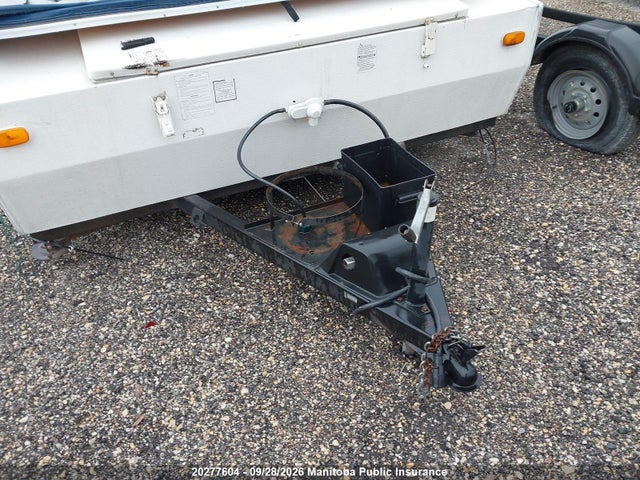 Продаж на аукціоні авто 2008 Camper Trailer Flagstaff, vin: 4X4CFS4128D158607, номер лоту: 20277604