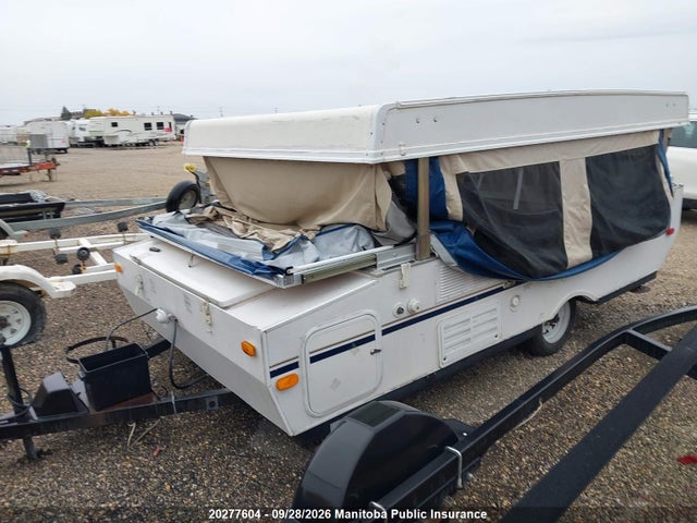 Продаж на аукціоні авто 2008 Camper Trailer Flagstaff, vin: 4X4CFS4128D158607, номер лоту: 20277604