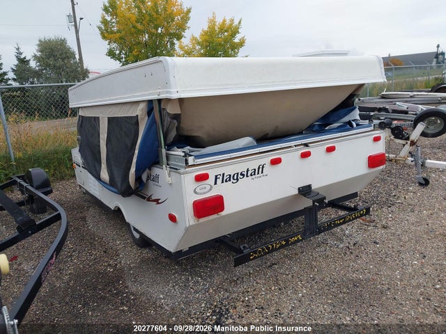 Продаж на аукціоні авто 2008 Camper Trailer Flagstaff, vin: 4X4CFS4128D158607, номер лоту: 20277604