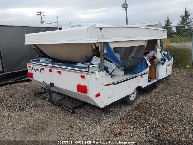 Продаж на аукціоні авто 2008 Camper Trailer Flagstaff, vin: 4X4CFS4128D158607, номер лоту: 20277604