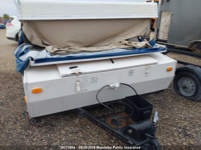 Продаж на аукціоні авто 2008 Camper Trailer Flagstaff, vin: 4X4CFS4128D158607, номер лоту: 20277604