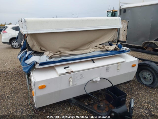 Продаж на аукціоні авто 2008 Camper Trailer Flagstaff, vin: 4X4CFS4128D158607, номер лоту: 20277604