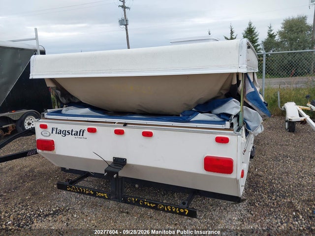 Продаж на аукціоні авто 2008 Camper Trailer Flagstaff, vin: 4X4CFS4128D158607, номер лоту: 20277604