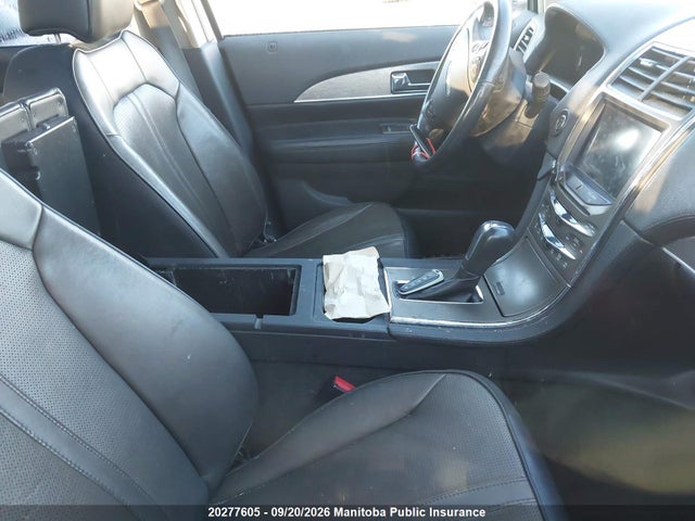 Продаж на аукціоні авто 2011 Lincoln Mkx, vin: 2LMDJ8JK4BBJ06613, номер лоту: 20277605
