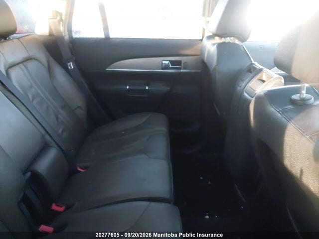 Продаж на аукціоні авто 2011 Lincoln Mkx, vin: 2LMDJ8JK4BBJ06613, номер лоту: 20277605
