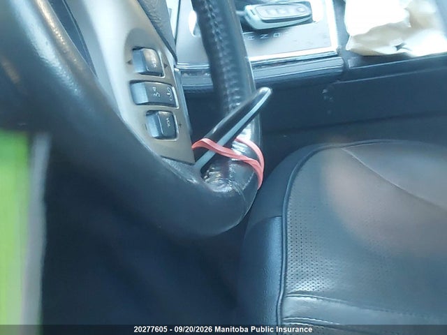 Продаж на аукціоні авто 2011 Lincoln Mkx, vin: 2LMDJ8JK4BBJ06613, номер лоту: 20277605