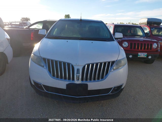 Продаж на аукціоні авто 2011 Lincoln Mkx, vin: 2LMDJ8JK4BBJ06613, номер лоту: 20277605