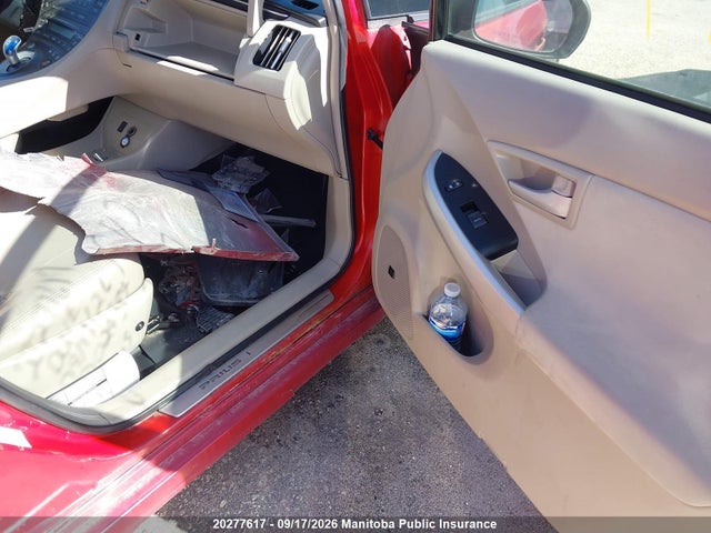 2010 Toyota Prius მანქანა იყიდება აუქციონზე, vin: JTDKN3DU5A0024384, აუქციონის ნომერი: 20277617
