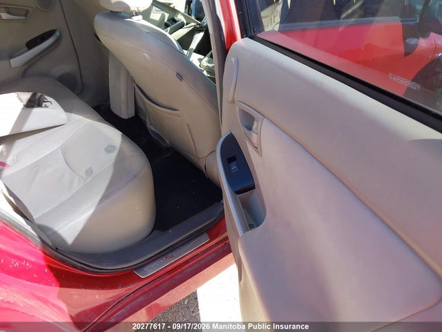 2010 Toyota Prius მანქანა იყიდება აუქციონზე, vin: JTDKN3DU5A0024384, აუქციონის ნომერი: 20277617