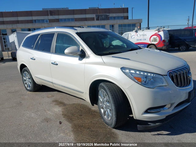 Продаж на аукціоні авто 2014 Buick Enclave, vin: 5GAKVCKD8EJ246356, номер лоту: 20277619