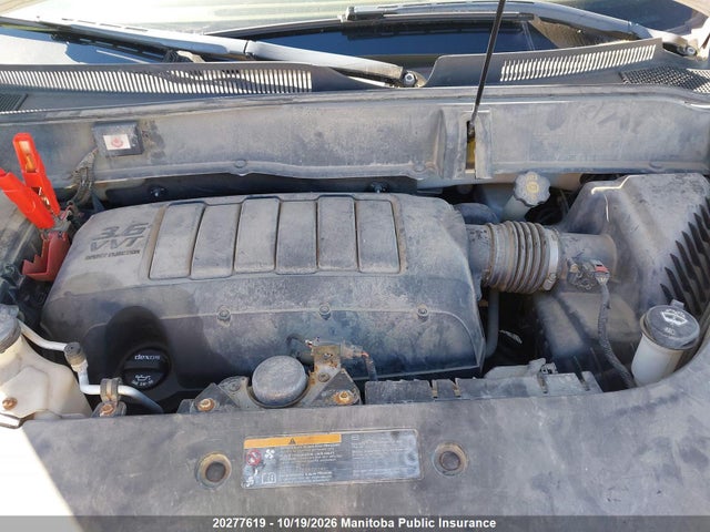 20277619 :رقم المزاد ، 5GAKVCKD8EJ246356 vin ، 2014 Buick Enclave مزاد بيع
