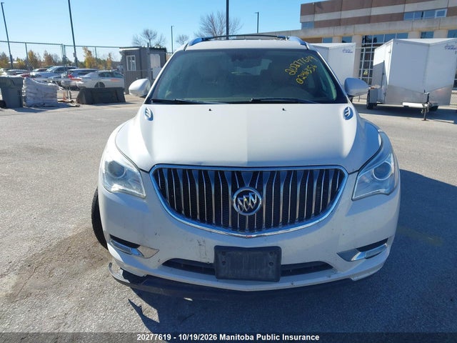 20277619 :رقم المزاد ، 5GAKVCKD8EJ246356 vin ، 2014 Buick Enclave مزاد بيع