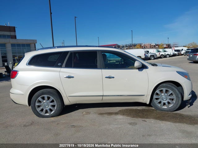20277619 :رقم المزاد ، 5GAKVCKD8EJ246356 vin ، 2014 Buick Enclave مزاد بيع