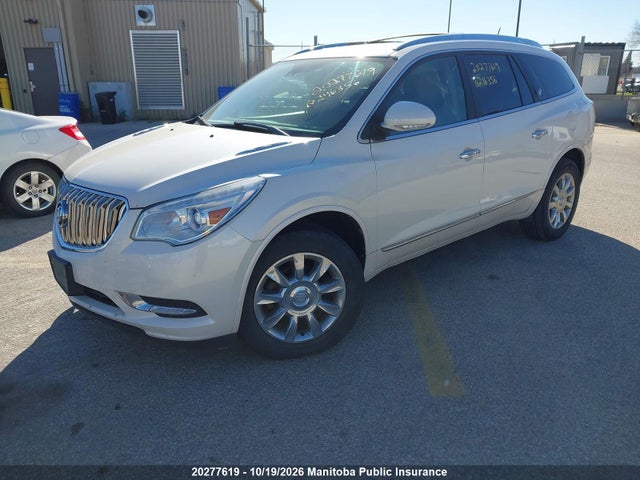 20277619 :رقم المزاد ، 5GAKVCKD8EJ246356 vin ، 2014 Buick Enclave مزاد بيع
