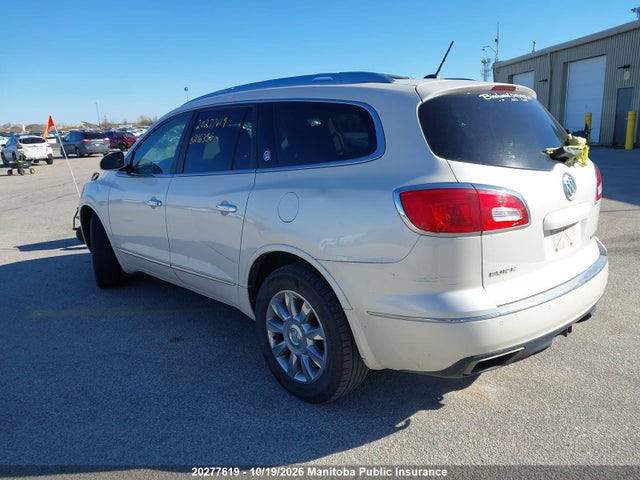 20277619 :رقم المزاد ، 5GAKVCKD8EJ246356 vin ، 2014 Buick Enclave مزاد بيع