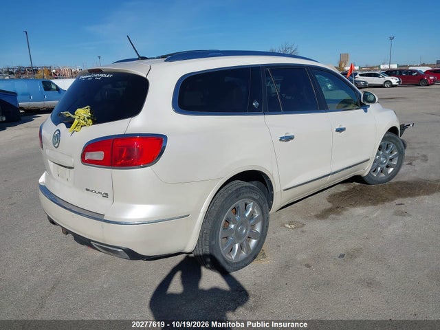 20277619 :رقم المزاد ، 5GAKVCKD8EJ246356 vin ، 2014 Buick Enclave مزاد بيع