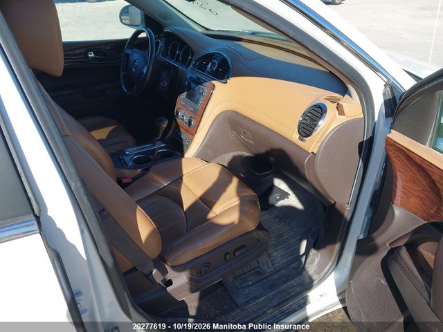 20277619 :رقم المزاد ، 5GAKVCKD8EJ246356 vin ، 2014 Buick Enclave مزاد بيع