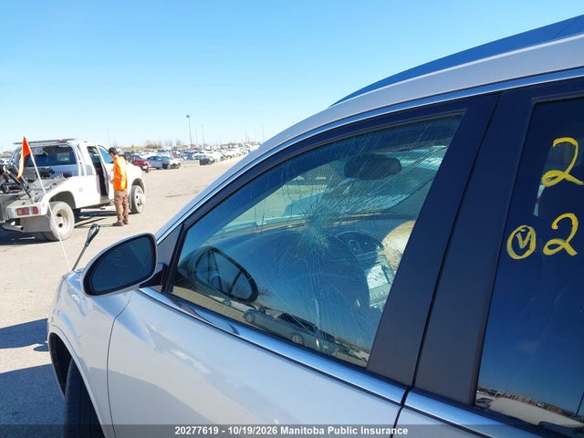 20277619 :رقم المزاد ، 5GAKVCKD8EJ246356 vin ، 2014 Buick Enclave مزاد بيع