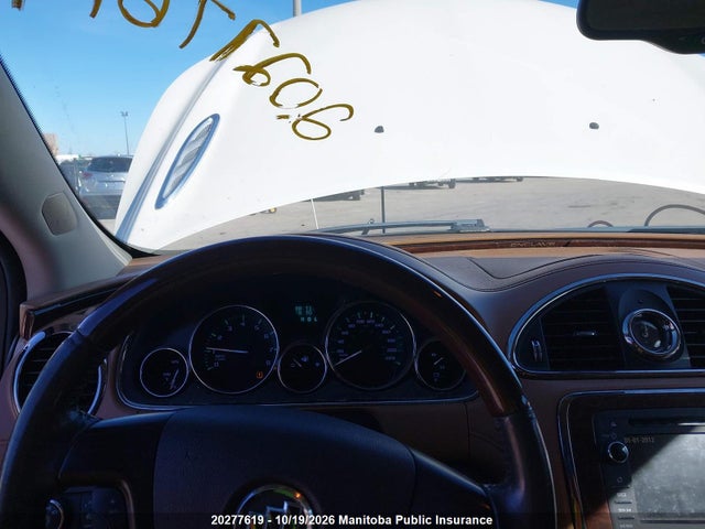 20277619 :رقم المزاد ، 5GAKVCKD8EJ246356 vin ، 2014 Buick Enclave مزاد بيع