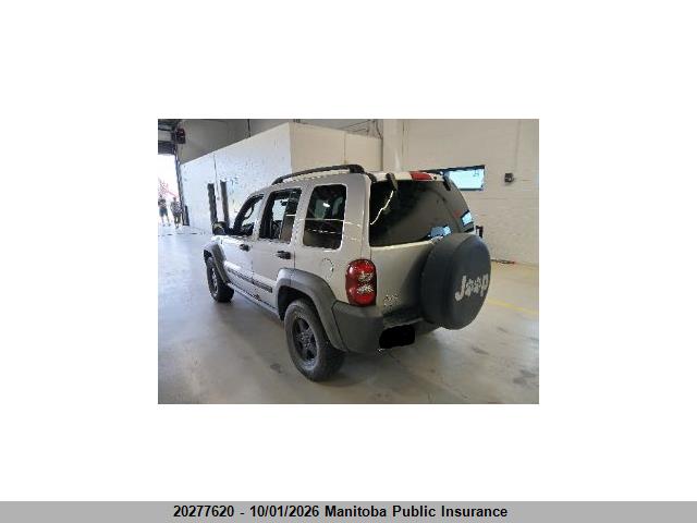 Aukcja sprzedaży 2006 Jeep Liberty Sport, vin: 1J4GL48K86W276350, numer aukcji: 20277620